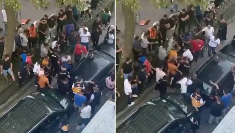 17 Yaşındaki Genç, İstanbul’da Cinsel Taciz İddiasıyla Linç Girişiminden Kurtuldu