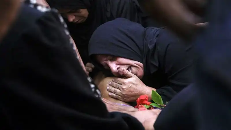 Gazze'deki Can Kaybı İnsanı Şaşırtan Boyutlara Ulaştı: 58 Bin 765 Kayıp!
