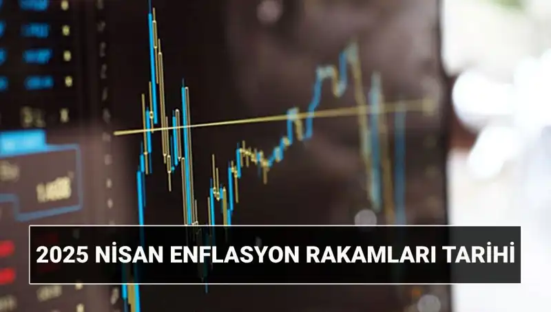 2025 Nisan Enflasyonu: TÜİK Verileriyle Meraklı Bekleyiş Başladı