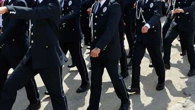 Türkiye Genelinde 2 Bin 500 Öğrenci Polis Meslek Yüksekokullarına Alınacak!