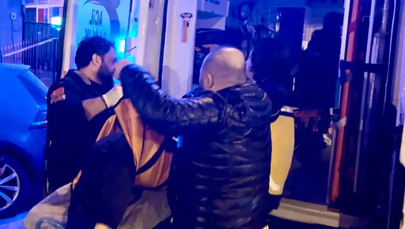 Tartışma Sonrası Gelen Kanlı Olay: Babasını Vuran Genç Gözaltına Alındı