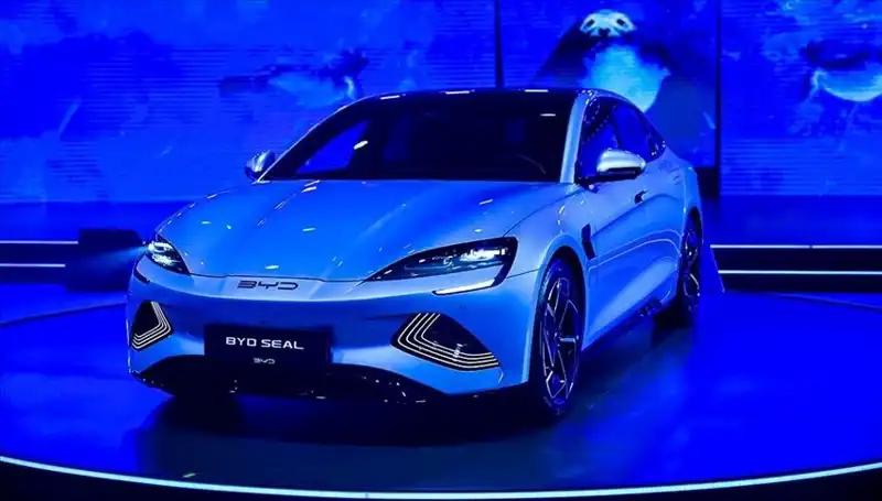 BYD, Elektrikli Araç Pazarında Liderlik Hedefli Stratejik Hamleler Yapıyor