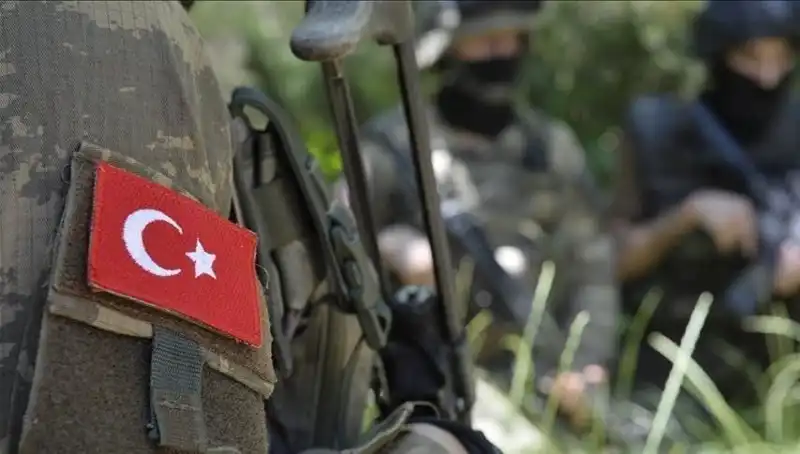 Irak'ın Kuzeyinde Metan Gazı Zehirlenmesi: 5 Asker Şehit Oldu, Halk Tedirgin!