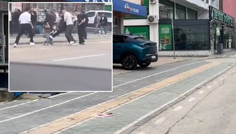 Polis Ekiplerine Saldırı: Aranan Şahısla Yaşanan Gerilim Dolu Anlar