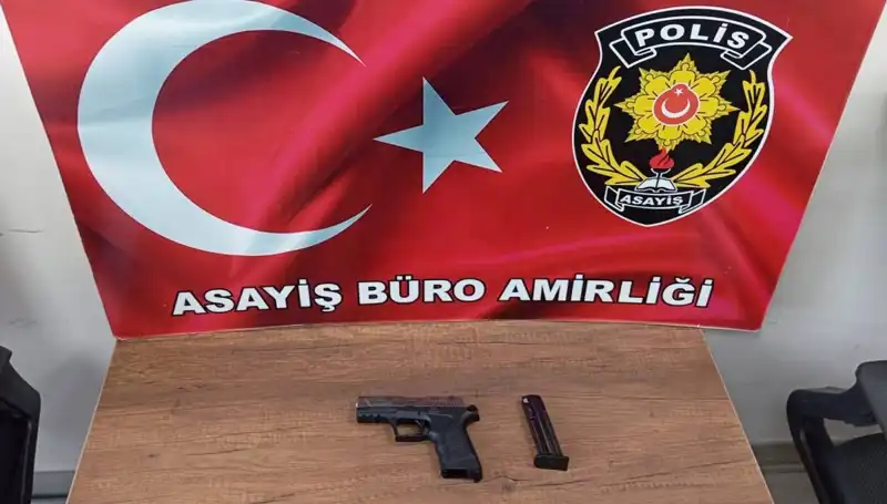 Hatay’da Şok Edici Olay: Kayınvalide Silahla Vuruldu
