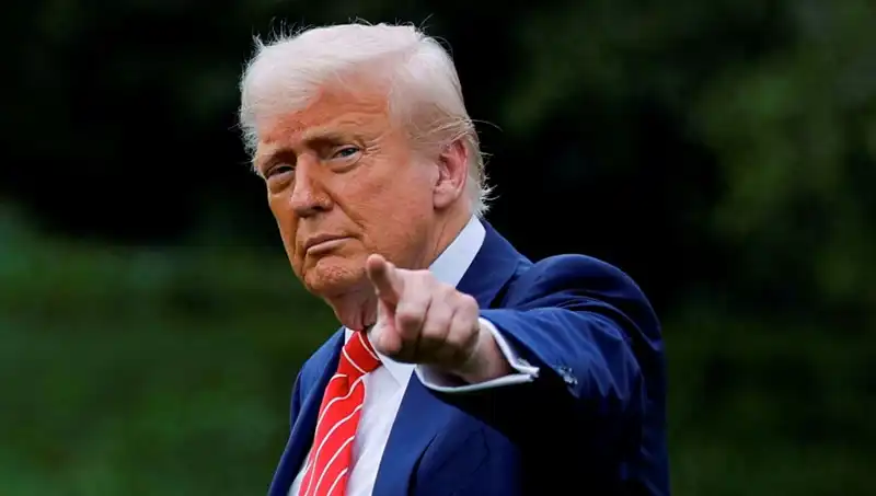 Trump: Uranyum Zenginleştirilmesine İzin Verilmeyecek, Küresel Güvenlik Riskleri Artıyor