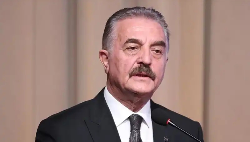 MHP'den Dervişoğlu'na Sert Tepki: Karalamaya Çalışıyor!
