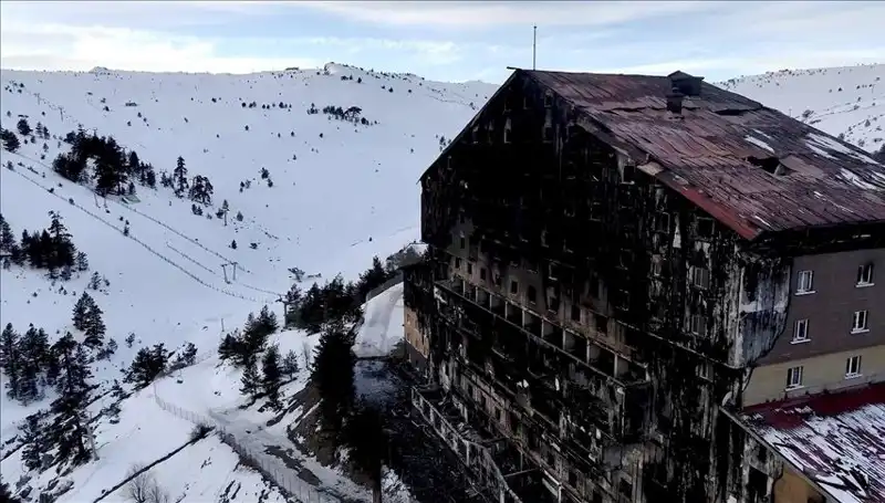 Kartalkaya'daki Yangın Faciasında 6 Yeni Tutuklama ile Dava Derinleşti
