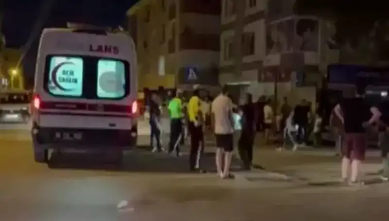 Alkollü Sürücü İle Yaya Çatışması: Kamyonet Eylemine Dönüştü!