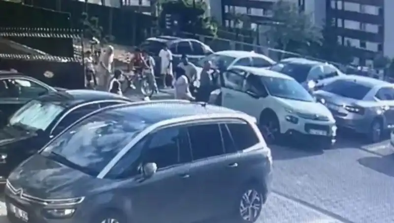 Eşini ve Yakınlarını Araba ile Ezerek Korkunç Olay Yaratmıştı!