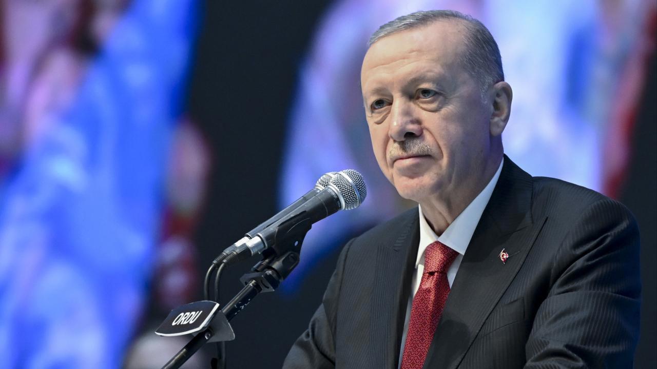 Erdoğan'dan Özel'e: Şaşırmadık!