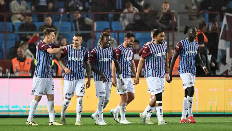 Trabzonspor'da Korkutan Sakatlık: Fenerbahçe Derbisi Öncesi Önemli Eksik