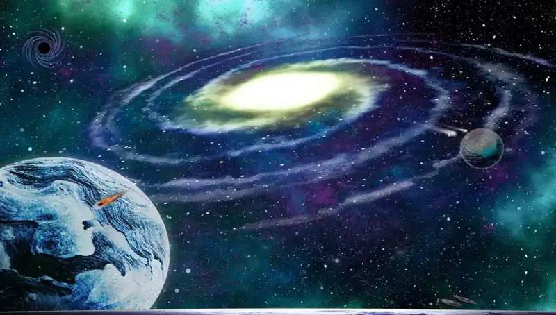 Mayıs 2025'te Gözlerinizi Gök Yüzüne Çevirin: Önemli Gök Olayları