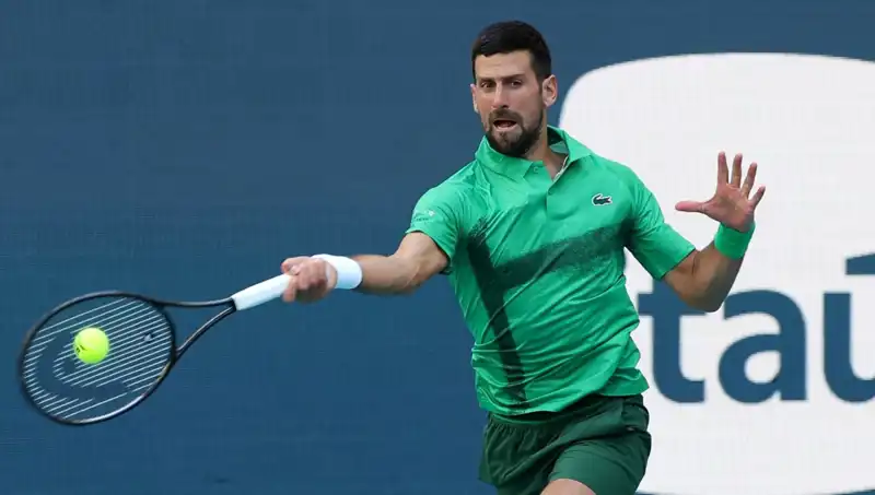 Djokovic, Rekorlarla Dolu Haftasında Tenisin Zirvesine Bir Kez Daha Yerleşti