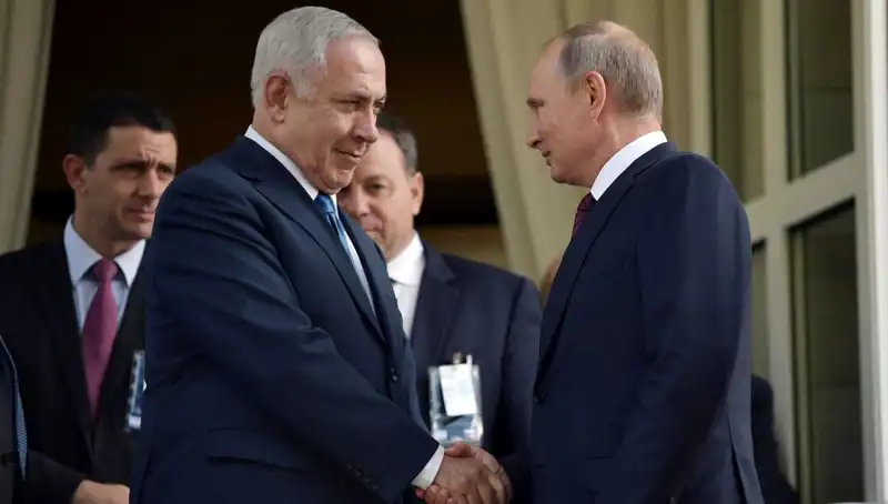 Putin ve Netanyahu’nun Beklenmedik Görüşmesi: Ortadoğu'da Neler Oluyor?