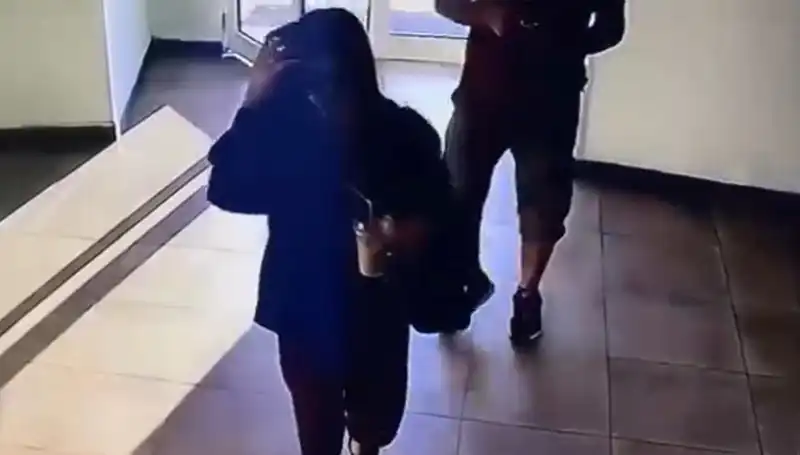 Ayşe Tokyaz'ın Cinayet Öncesi Son Anları: Şüpheli Kamerada Görüntülendi