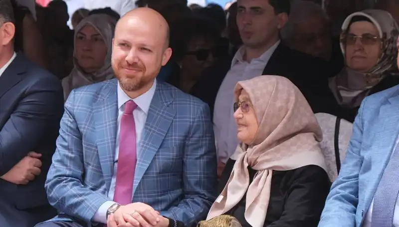 Türkiye Eğitimde Dünyanın Zirvesine İnanıyor: Bilal Erdoğan Açıklamalarda Bulundu