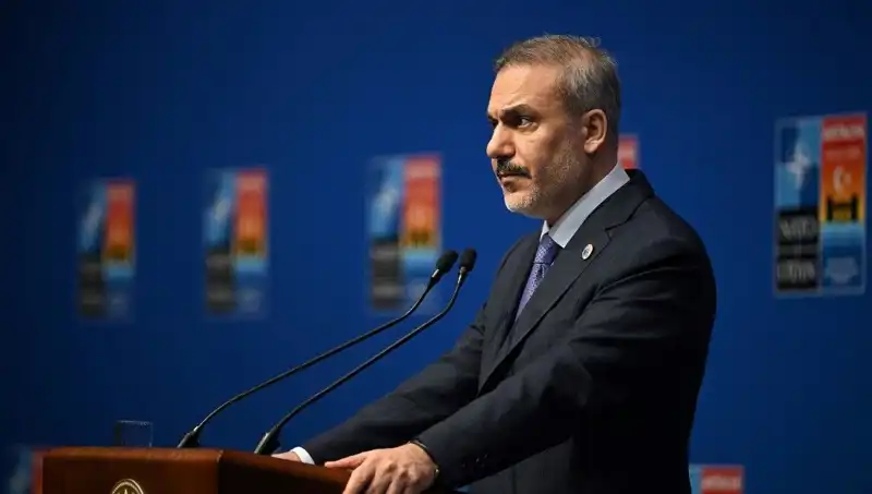 Dışişleri Bakanı Fidan, Kritik Rusya Ziyaretine Çıkıyor!