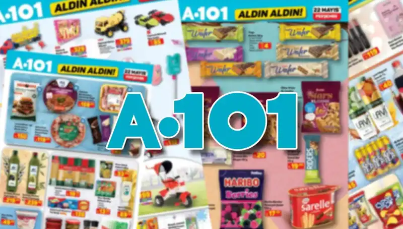 A101 Aktüel 22 Mayıs: İlk Yardım Kitinden Tiny House’a, Neler Var?