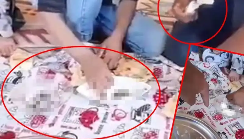 Diyarbakır'da Şok Edici Olay: Dört Çocuğa Hayvan Dışkısı Yedirildi