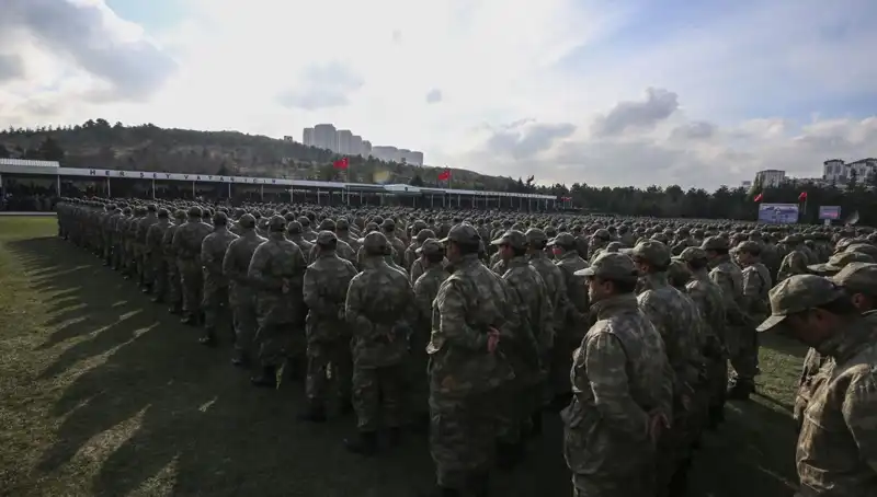 2025 Yılı Bedelli Askerlik Celp ve Sevk Dönemleri Aylık Ücretleri Açıklandı!
