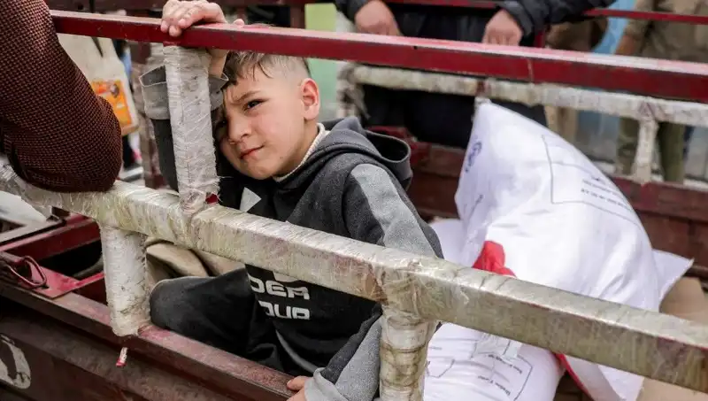 Gazze'de İnsani Dram: Fırınlar Un Yokluğunda Kepenk İndiriyor
