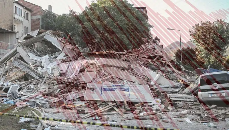 Balıkesir Sındırgı'da Deprem: 4 Büyüklüğündeki Sarsıntı Halkı Endişelendirdi