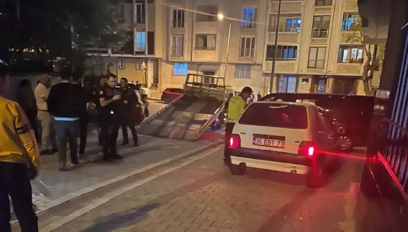 Dur İhtarı Yok Sayıldı: Sürücüye 116 Bin Lira Ceza Kesildi!