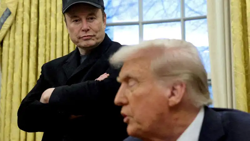 Elon Musk, Trump Kabinesinden Neden Ayrıldığını Açıkladı