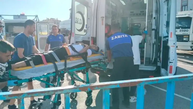 Cumartesi Pazarında Silahlı Saldırı: Bir Ölü, Yedi Yaralı Olayı Tüm Türkiye'yi Salladı