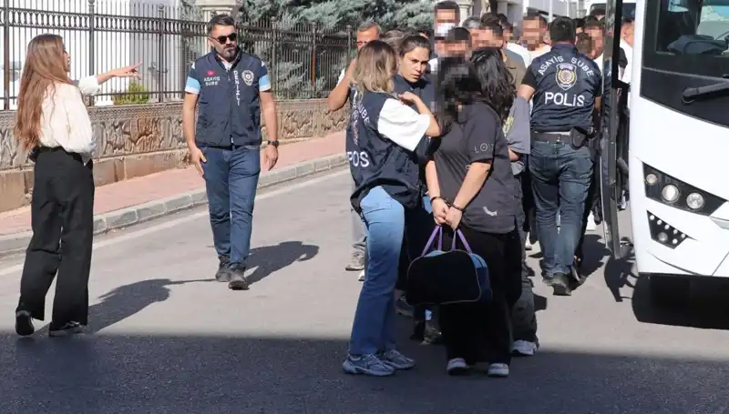 Türkiye’de 12 Milyon TL’lik Escort Dolandırıcılığı: 6 İlde Şok İddialar