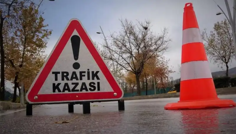 Giresun'da Korkunç Kaza: Hayatını Kaybeden Bir Kişi