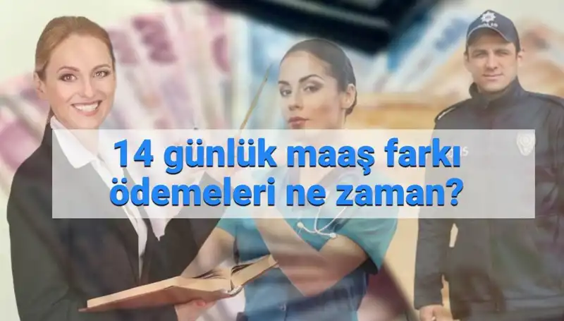 2025'te Memur Maaş Farkları Ne Zaman Yatacak? İşte Detaylar!