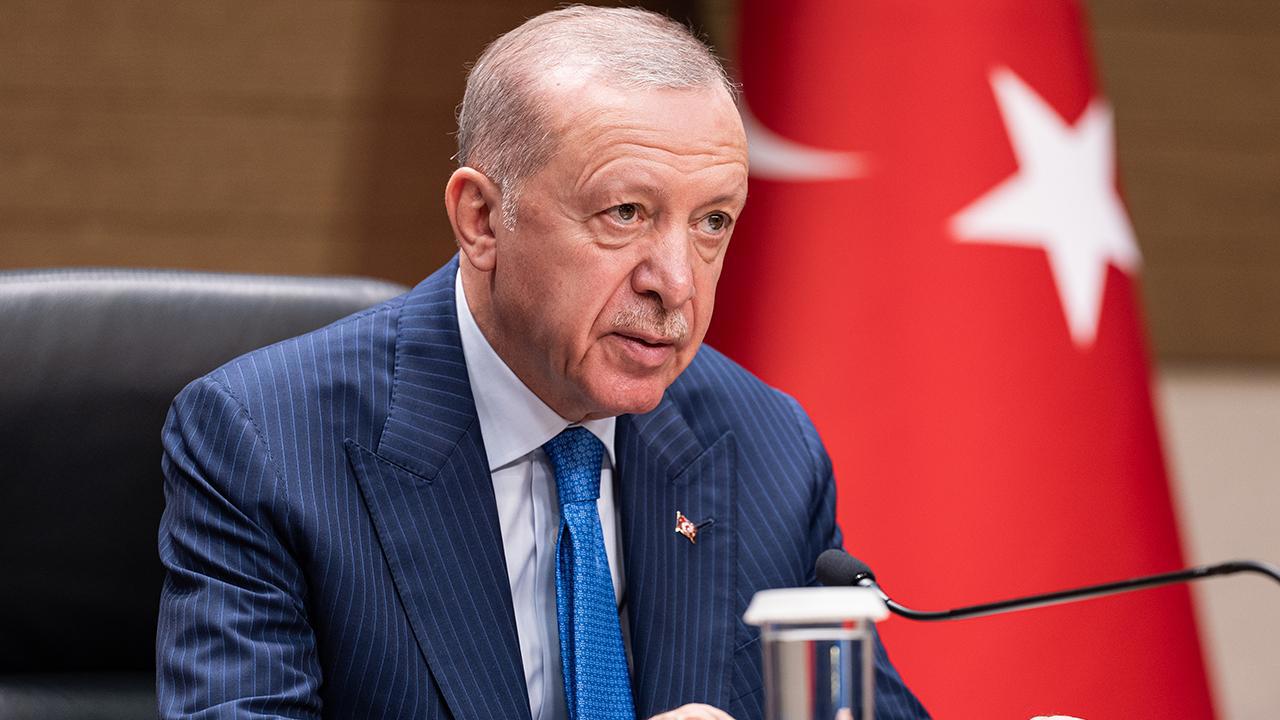 Cumhurbaşkanı Erdoğan, Vefat Edenlere Taziye Mesajı Gönderdi