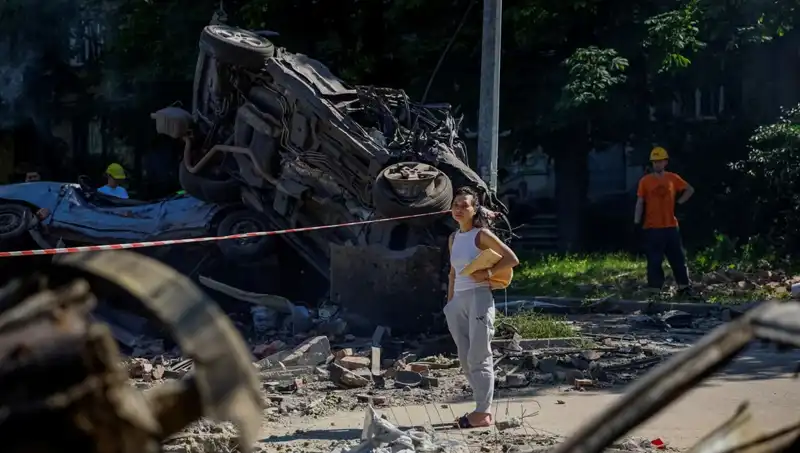 Rusya, Savaşın Kaderini Değiştiren 5 Bölgeyi Ele Geçirdi