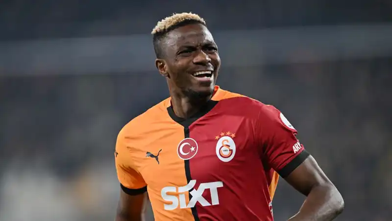 Osimhen'in Geleceği: Napoli veya Galatasaray mı, Yoksa Yeni Bir Macera mı?