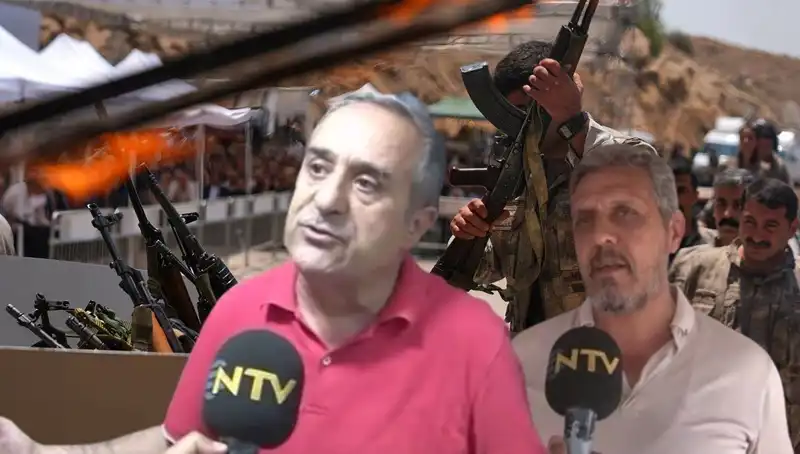PKK'nın Silah Bırakması: Halk ve Uzmanlar Ne Düşünüyor?