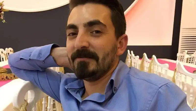 Forkliftten Düşen İşçi Feci Bir Kazada Hayatını Kaybetti