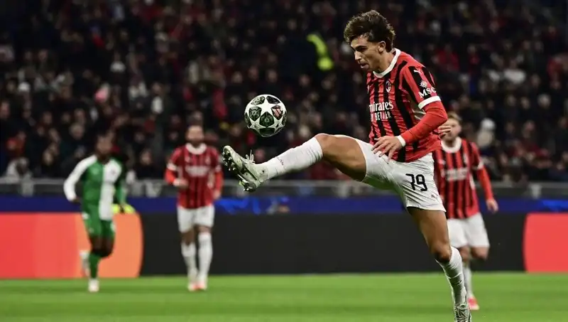 Joao Felix'in Menajeri Açıklıyor: "Galatasaray'a Transfer Olabilir!"