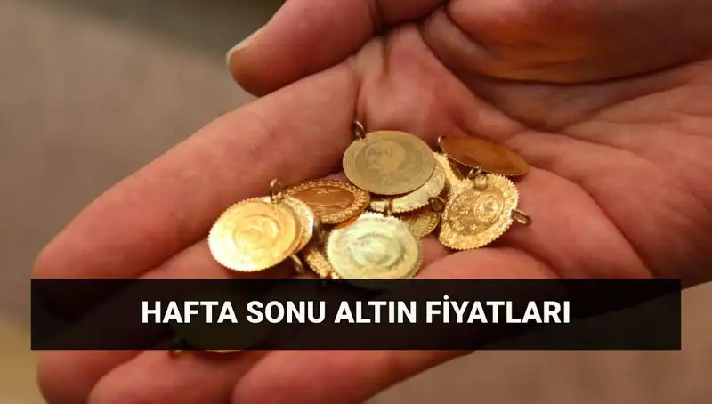 : Hafta Sonu Canlı Altın Fiyatları: 28 Haziran Özeti
