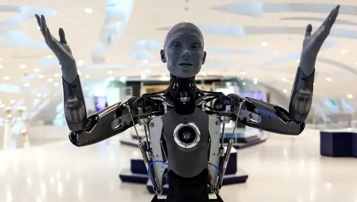 Yamyam Robot: Geleceğin Teknolojisi mi, Yoksa Korkutucu Bir Tehdit mi?