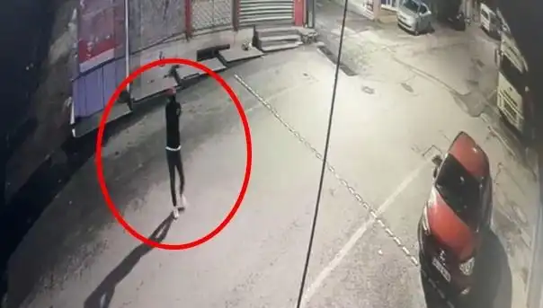Kıraathaneye Silahlı Saldırı: Kurşunlar Dehşet Saçtı