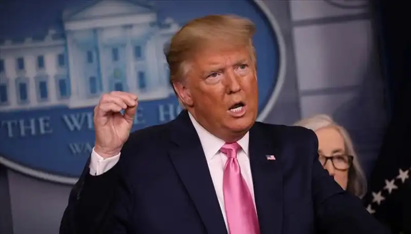 Trump'ın Altın Kubbe Yorumları: Mermilerin Hedefi Olacak mı?