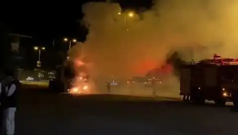 Zonguldak'ta Seyir Halindeki TIR Yangını: Güvenlik Önlemleri ve Yaralılar Hakkında Bilgiler