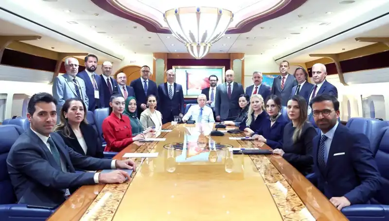 Cumhurbaşkanı Erdoğan'dan CHP'ye Sert Tepki: Bu Ne Cüretti!