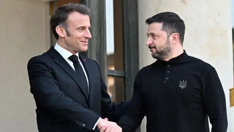 Macron'un Türkiye'ye Övgüsü: Karadeniz'in Güçlü Rolü ve Stratejik Önemi