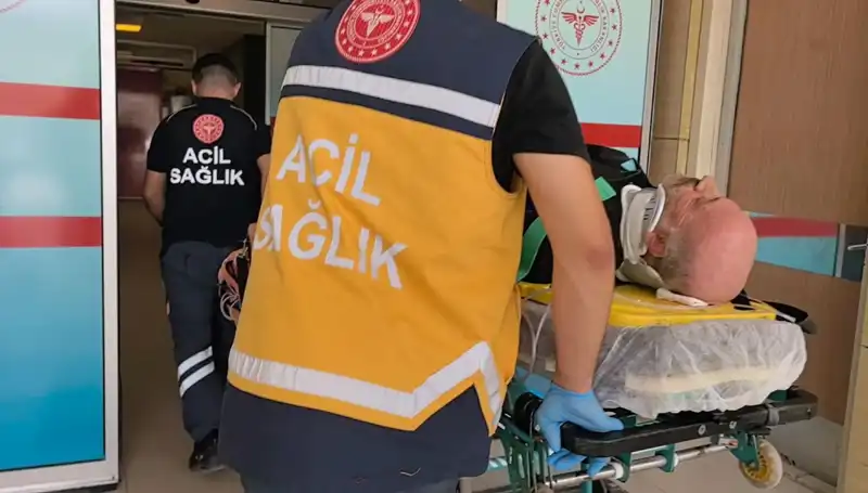 Kerestelerin Üzerine Düşen İşçi Hayatını Kaybetti: Fabrikada Feci Kaza