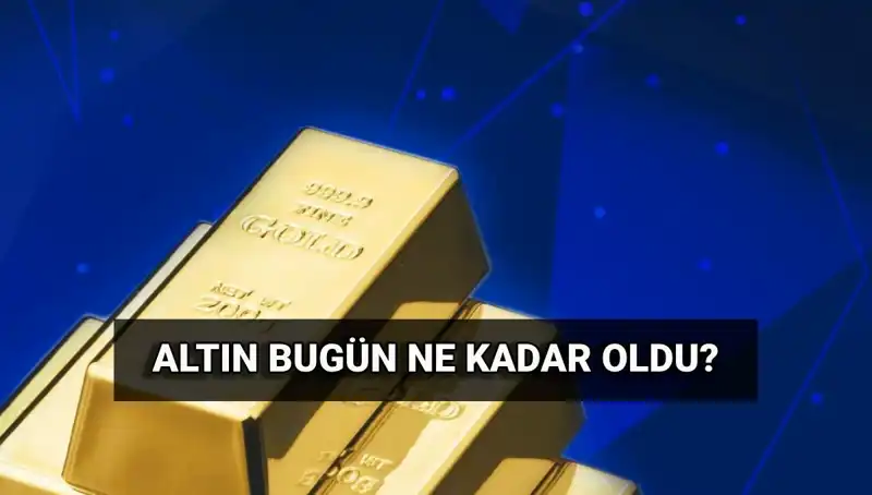 3 Haziran 2023 Altın Fiyatları: Güncel Gram ve Çeyrek Altın Ne Kadar?