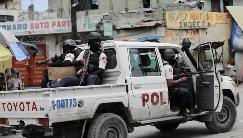 Haiti’de Çetelere İHA’lı Operasyon: 100’den Fazla Can Kayıbı