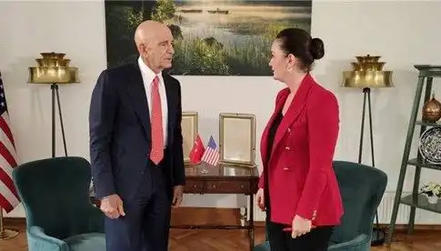ABD Büyükelçisi Barrack’tan Şok Açıklama: Trump Artık Sabrının Sonuna Geldi